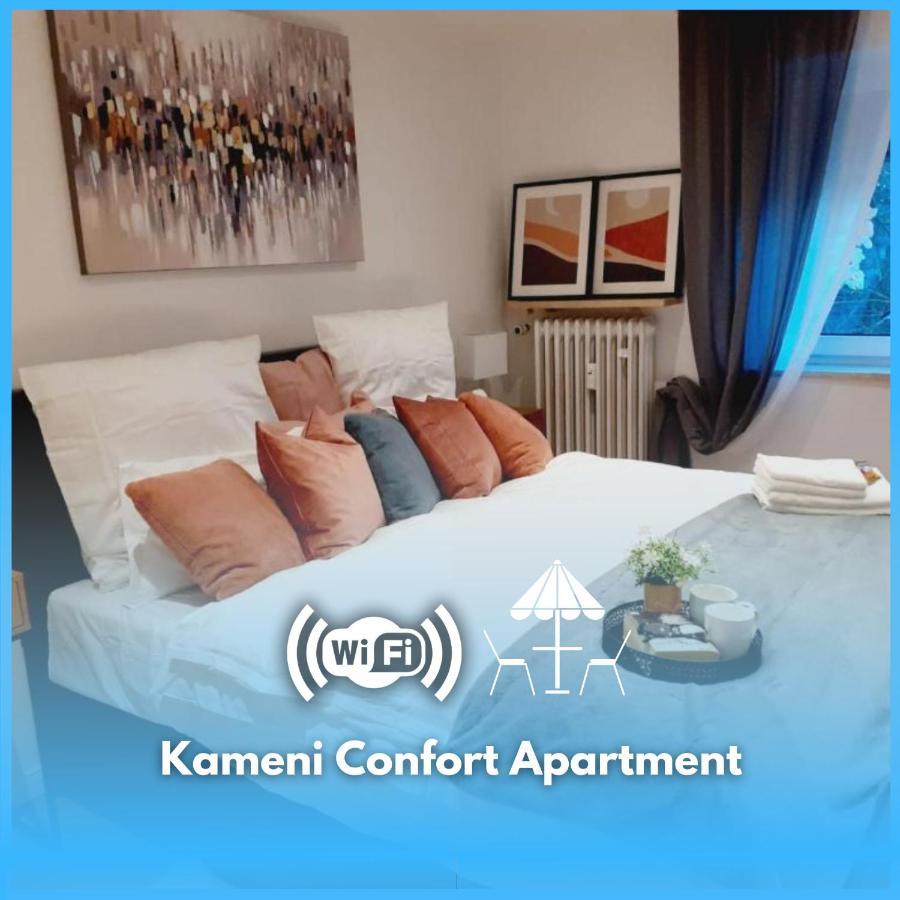 New - Apartment Kameni Confort Wifi Munich Airport Family Neufahrn bei Freising Eksteriør billede